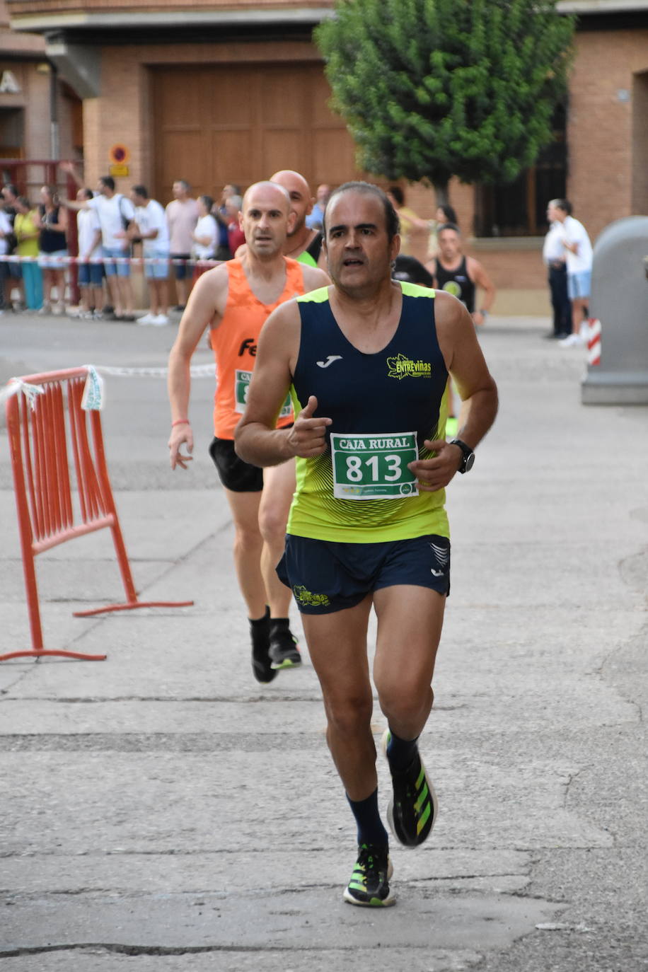 Búscate en la X Carrera el Encierro de Aldeanueva