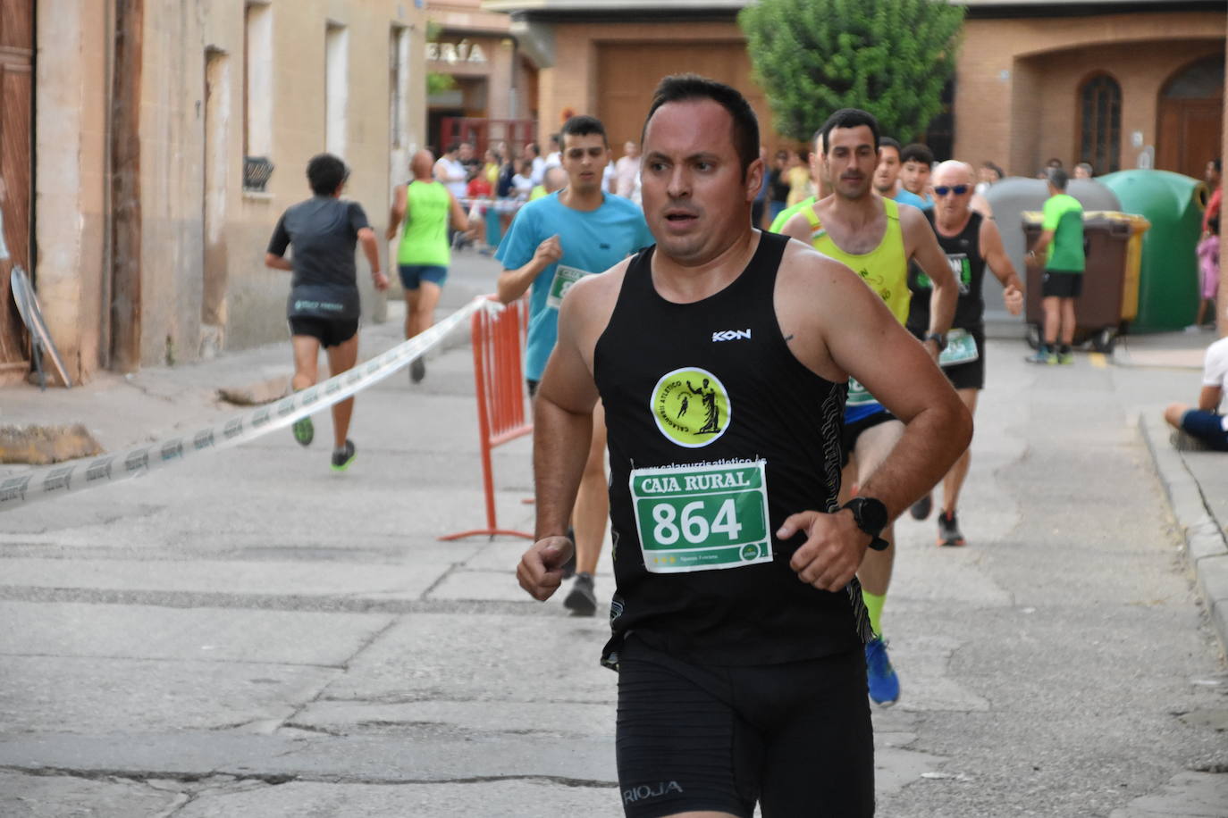 Búscate en la X Carrera el Encierro de Aldeanueva