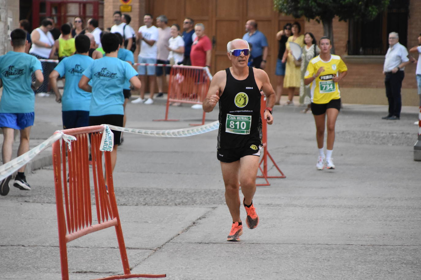 Búscate en la X Carrera el Encierro de Aldeanueva