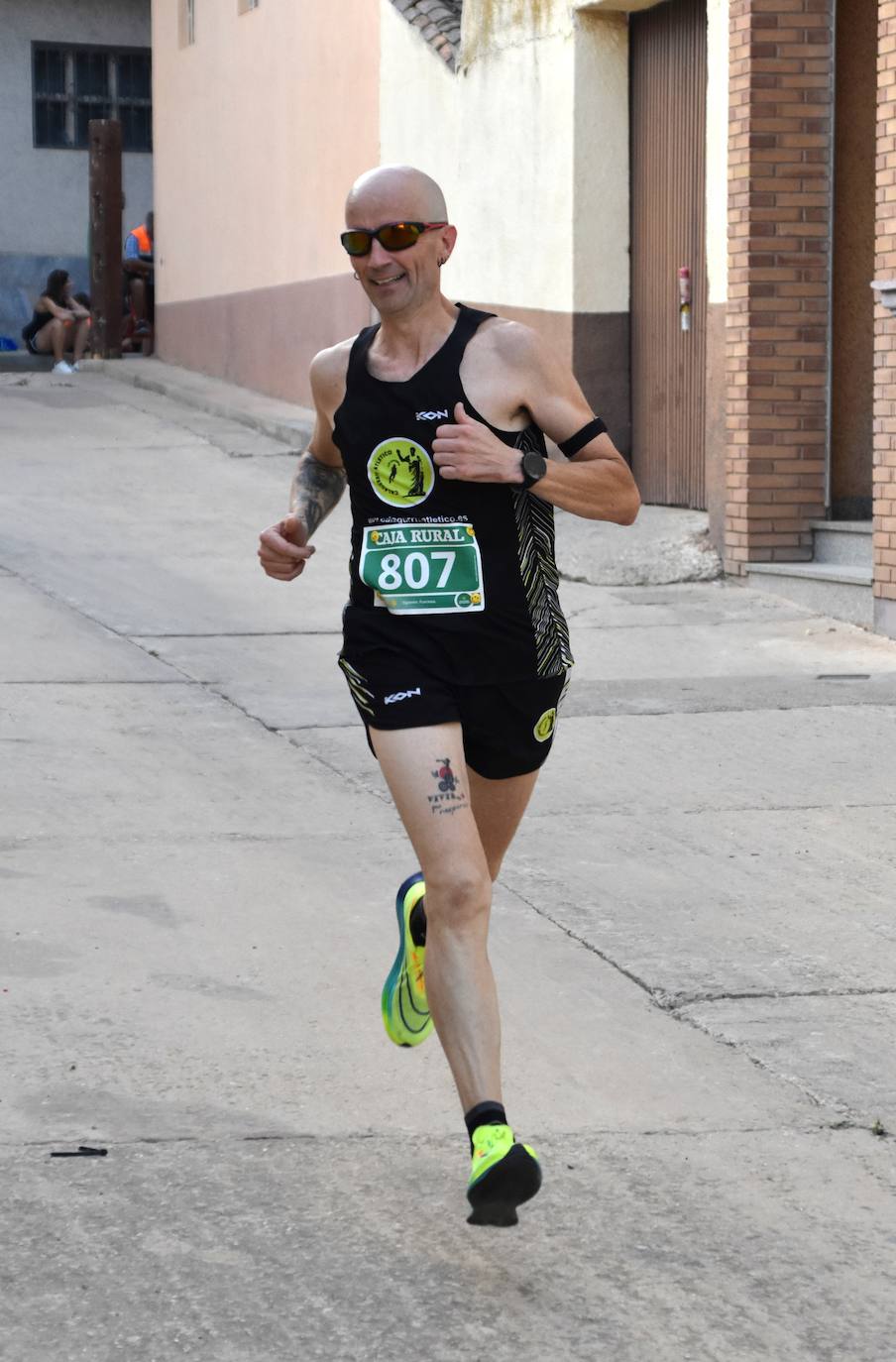 Búscate en la X Carrera el Encierro de Aldeanueva