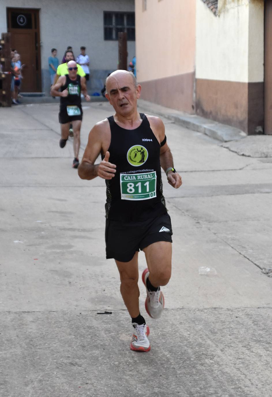 Búscate en la X Carrera el Encierro de Aldeanueva