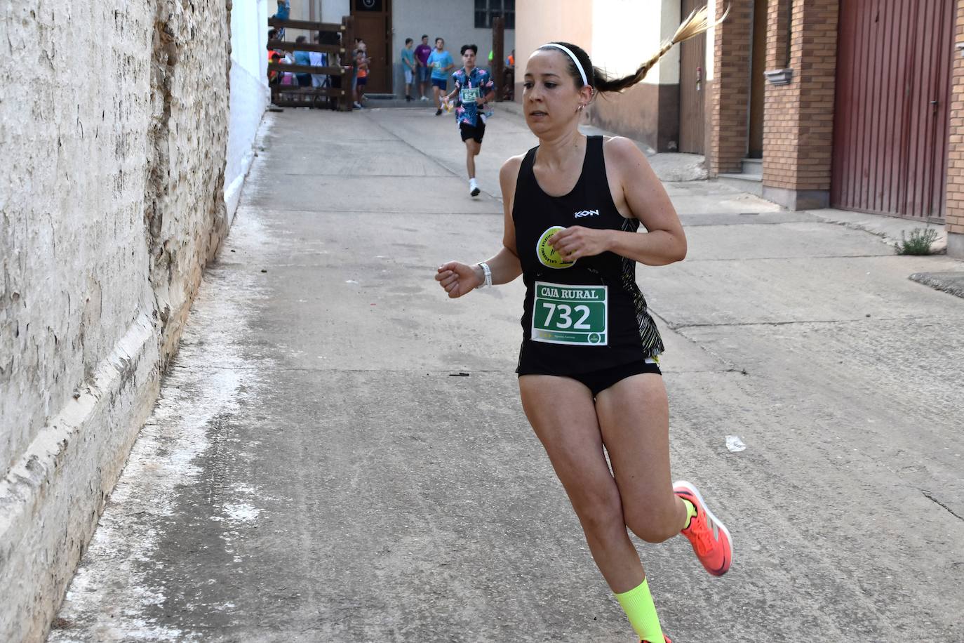 Búscate en la X Carrera el Encierro de Aldeanueva
