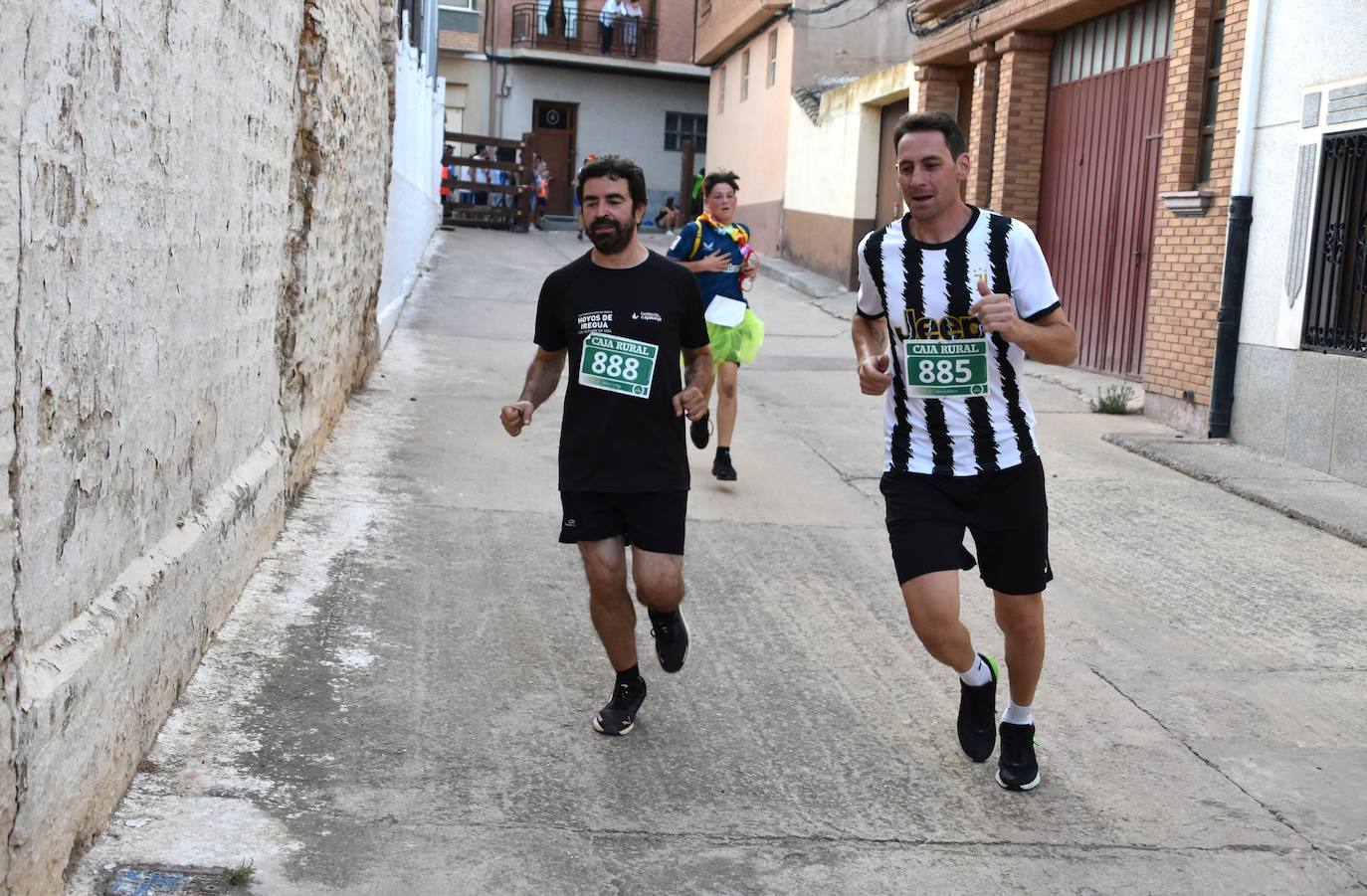 Búscate en la X Carrera el Encierro de Aldeanueva