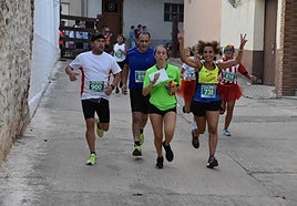 Búscate en la X Carrera el Encierro de Aldeanueva