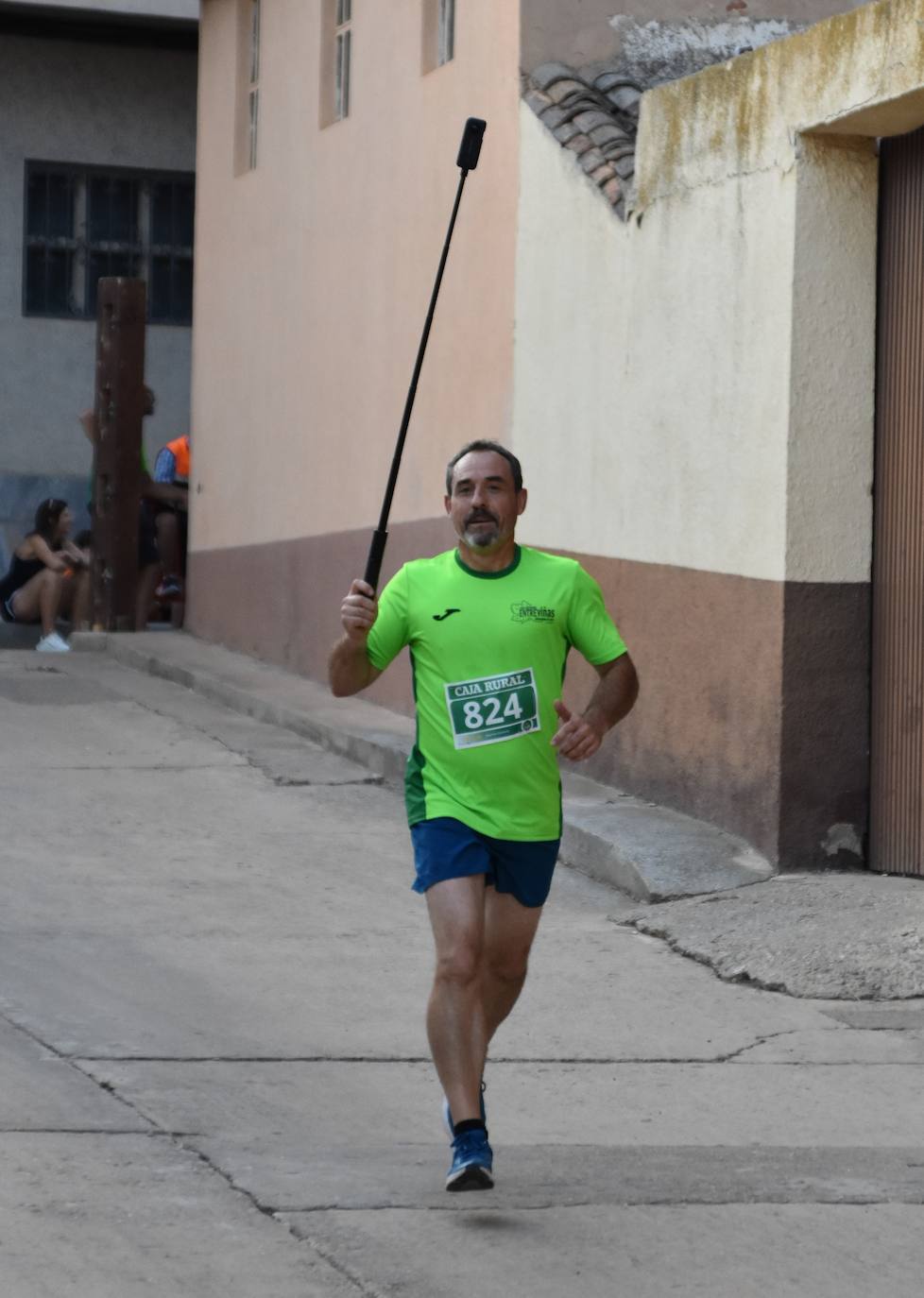 Búscate en la X Carrera el Encierro de Aldeanueva