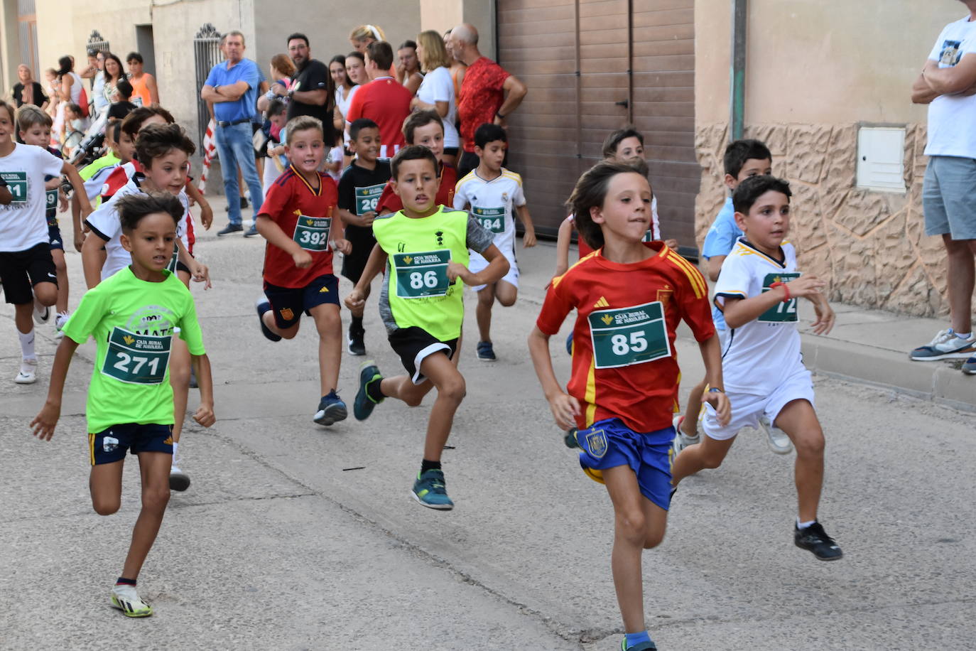 Búscate en la X Carrera el Encierro de Aldeanueva