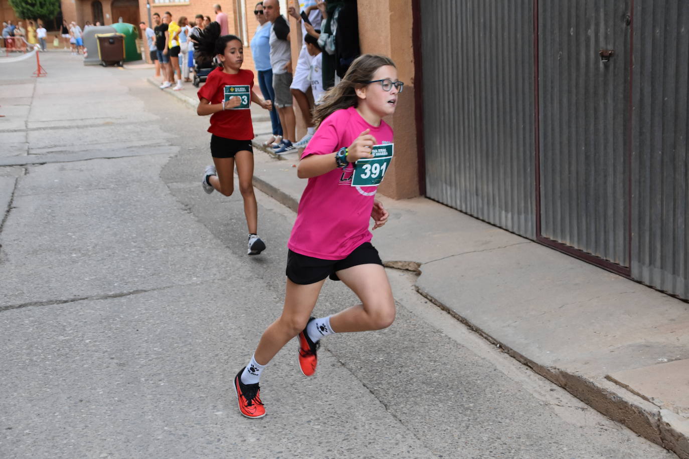 Búscate en la X Carrera el Encierro de Aldeanueva