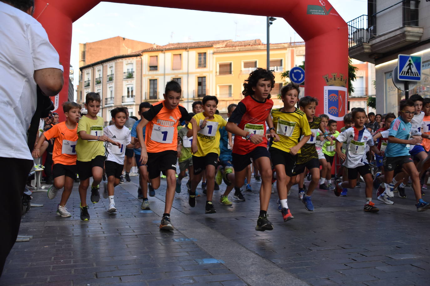 La carrera &#039;Ciudad de Calahorra&#039; cumple 40 años