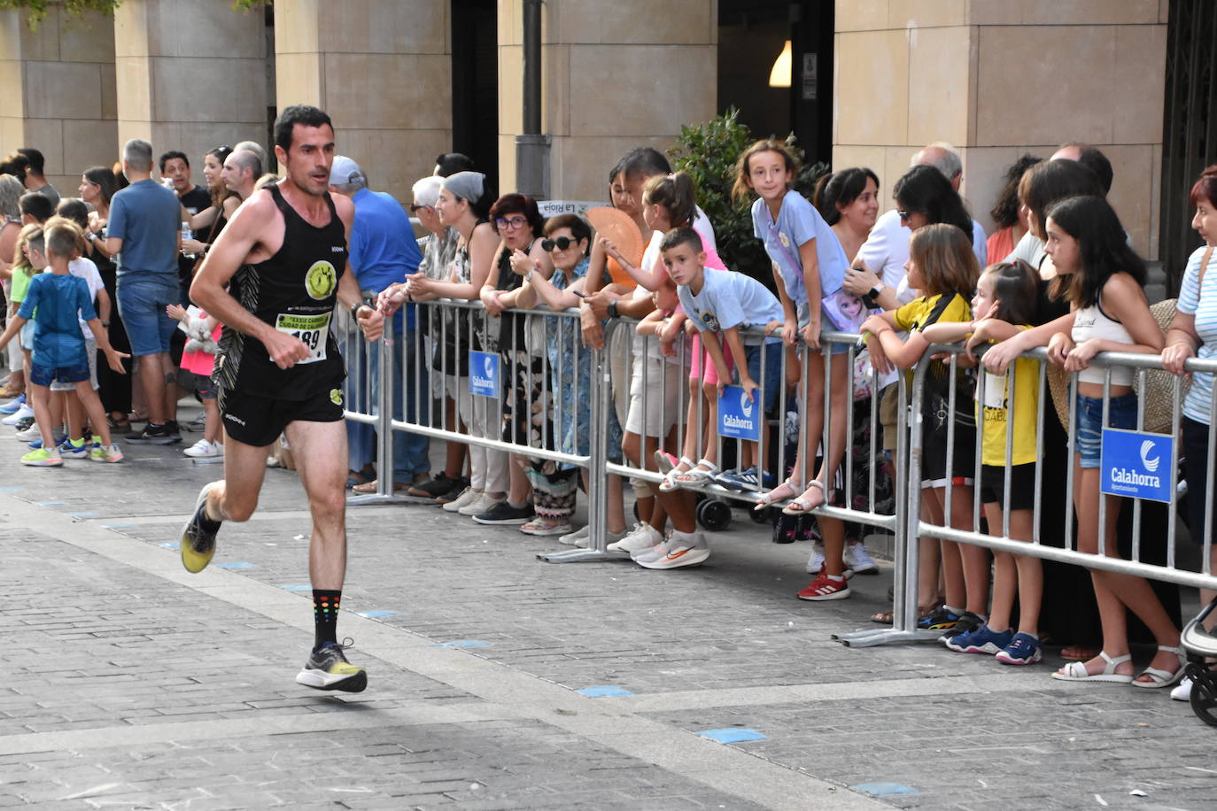 La carrera &#039;Ciudad de Calahorra&#039; cumple 40 años