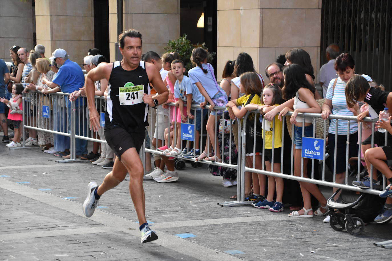 La carrera &#039;Ciudad de Calahorra&#039; cumple 40 años