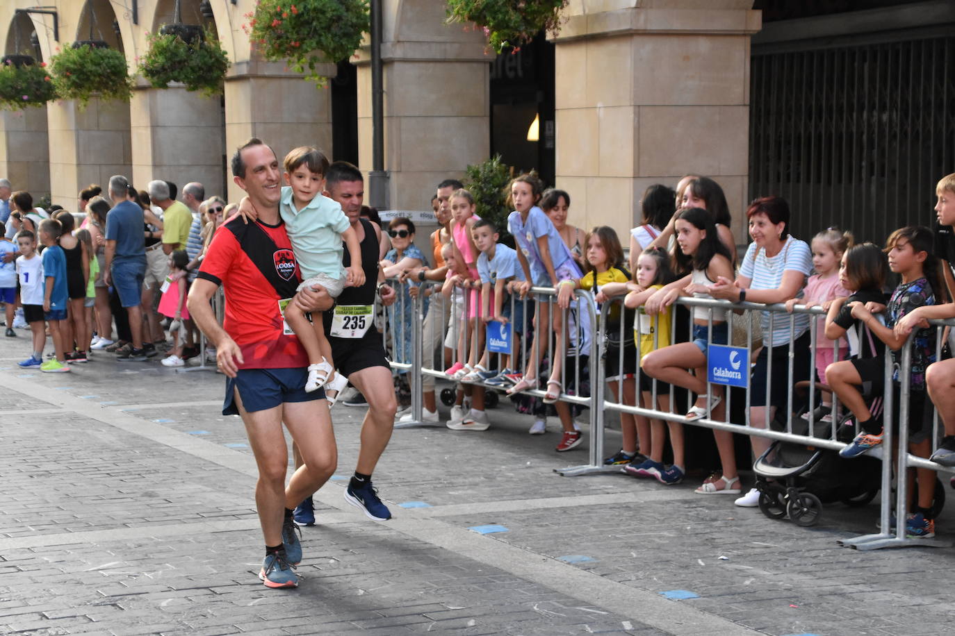 La carrera &#039;Ciudad de Calahorra&#039; cumple 40 años