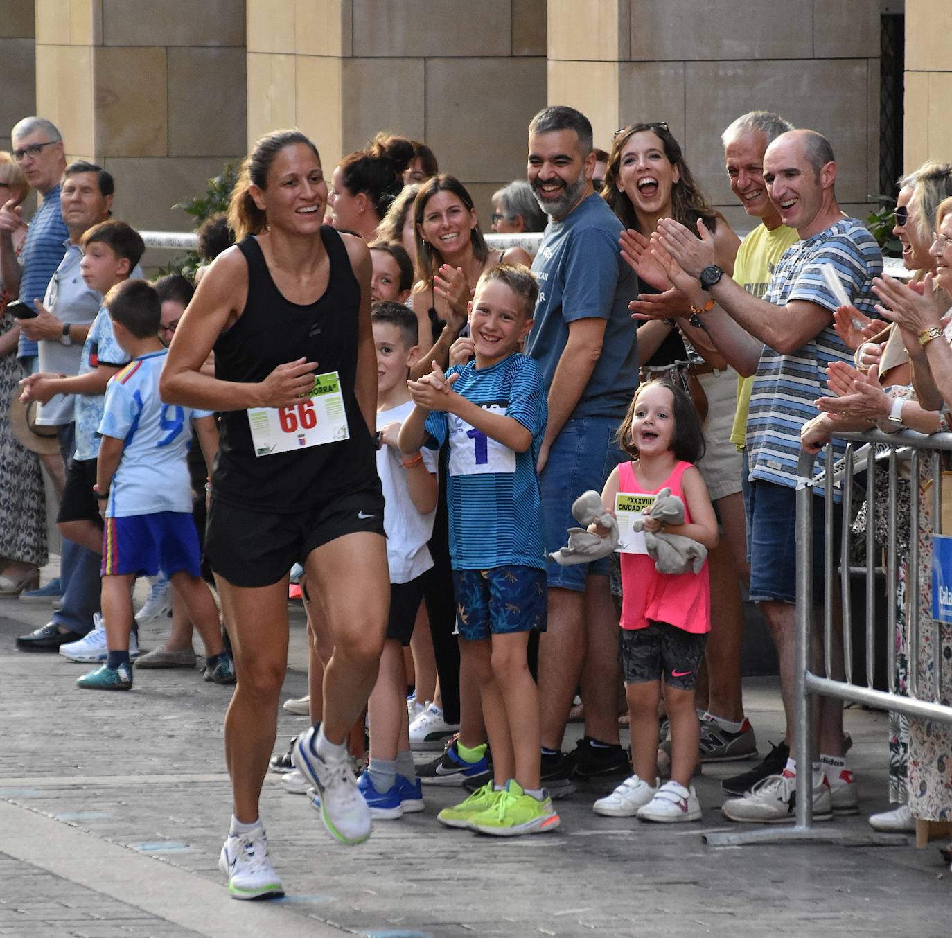 La carrera &#039;Ciudad de Calahorra&#039; cumple 40 años