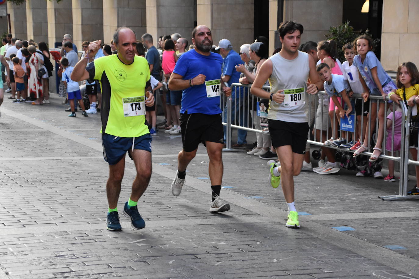 La carrera &#039;Ciudad de Calahorra&#039; cumple 40 años