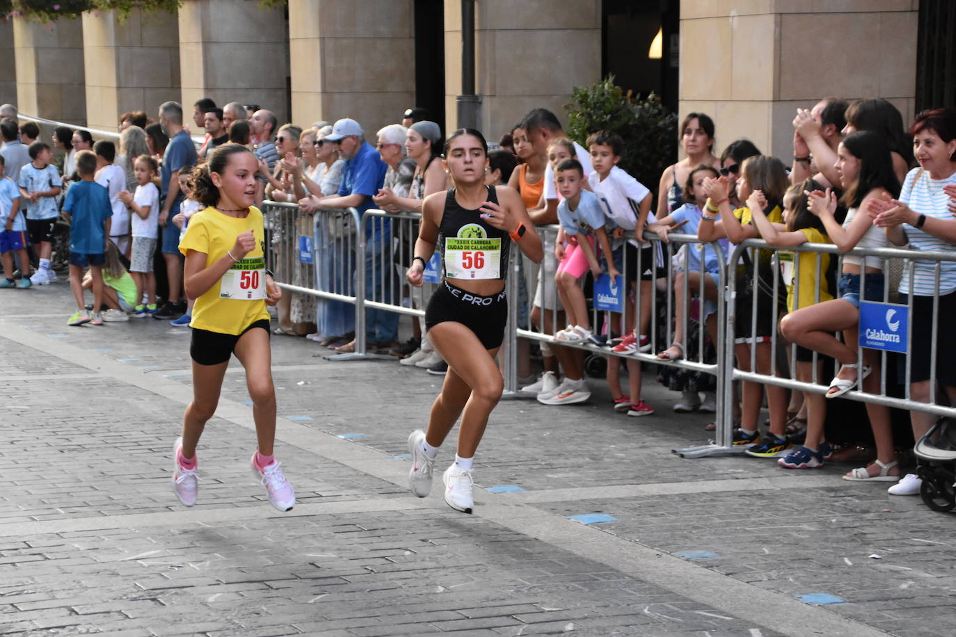 La carrera &#039;Ciudad de Calahorra&#039; cumple 40 años