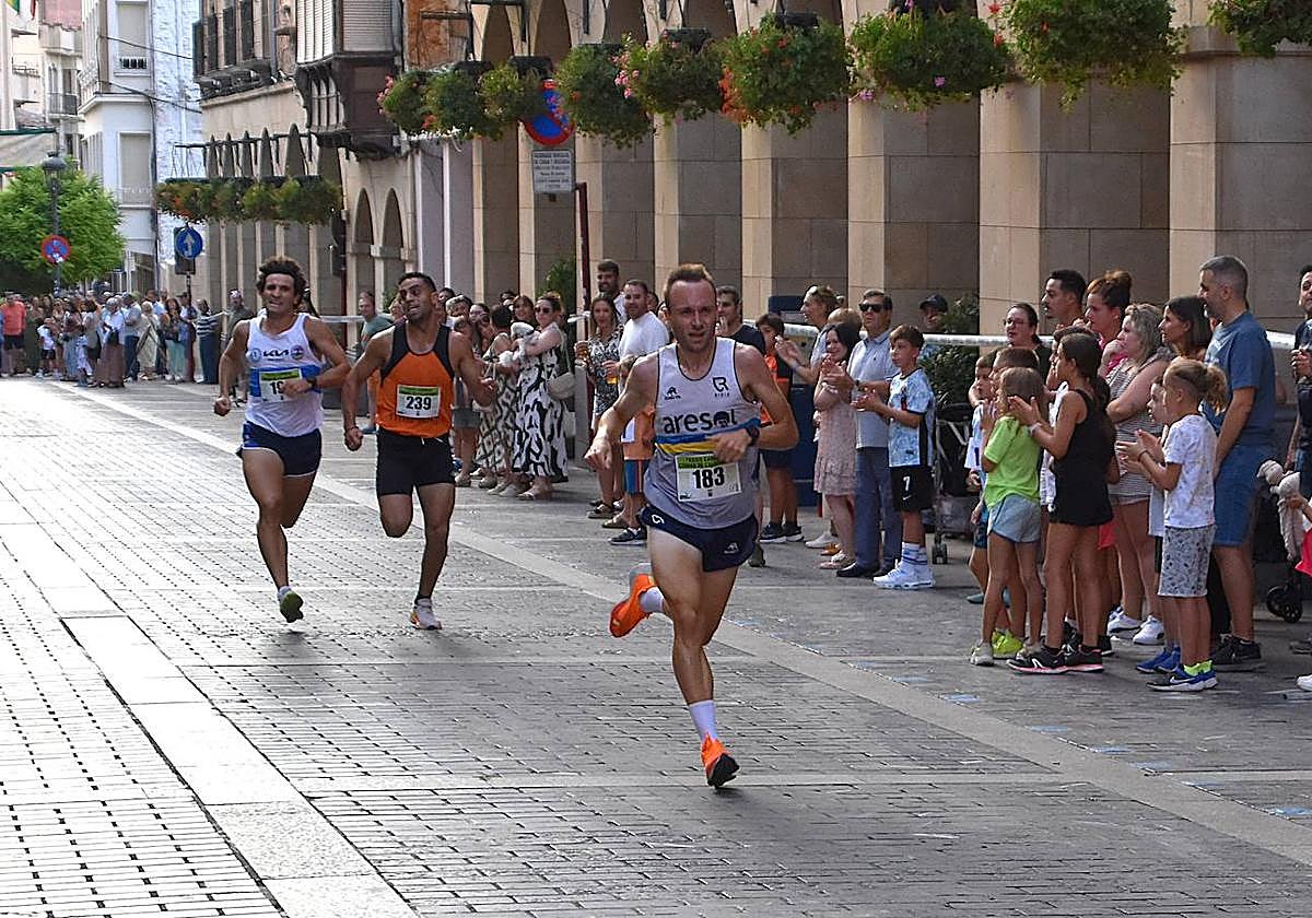 La carrera &#039;Ciudad de Calahorra&#039; cumple 40 años