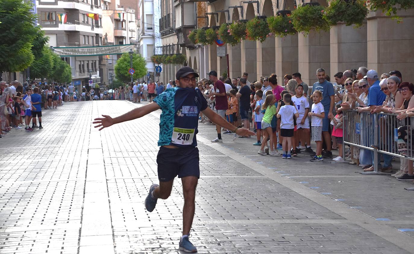 La carrera &#039;Ciudad de Calahorra&#039; cumple 40 años