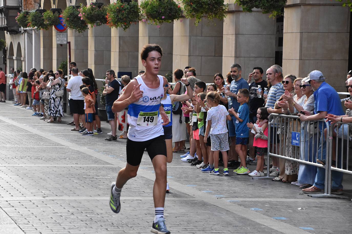 La carrera &#039;Ciudad de Calahorra&#039; cumple 40 años