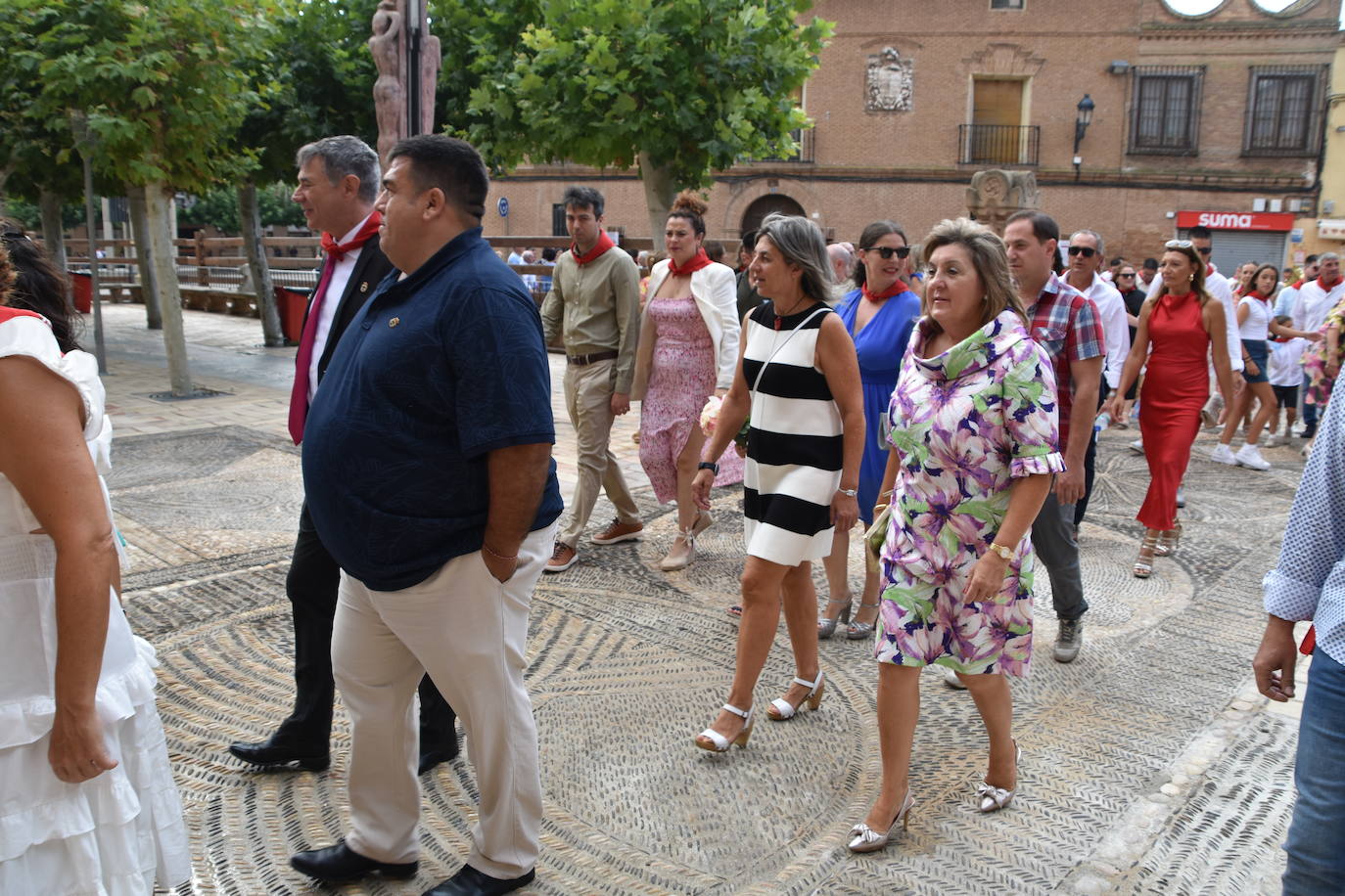 Aldeanueva de Ebro sigue de fiesta