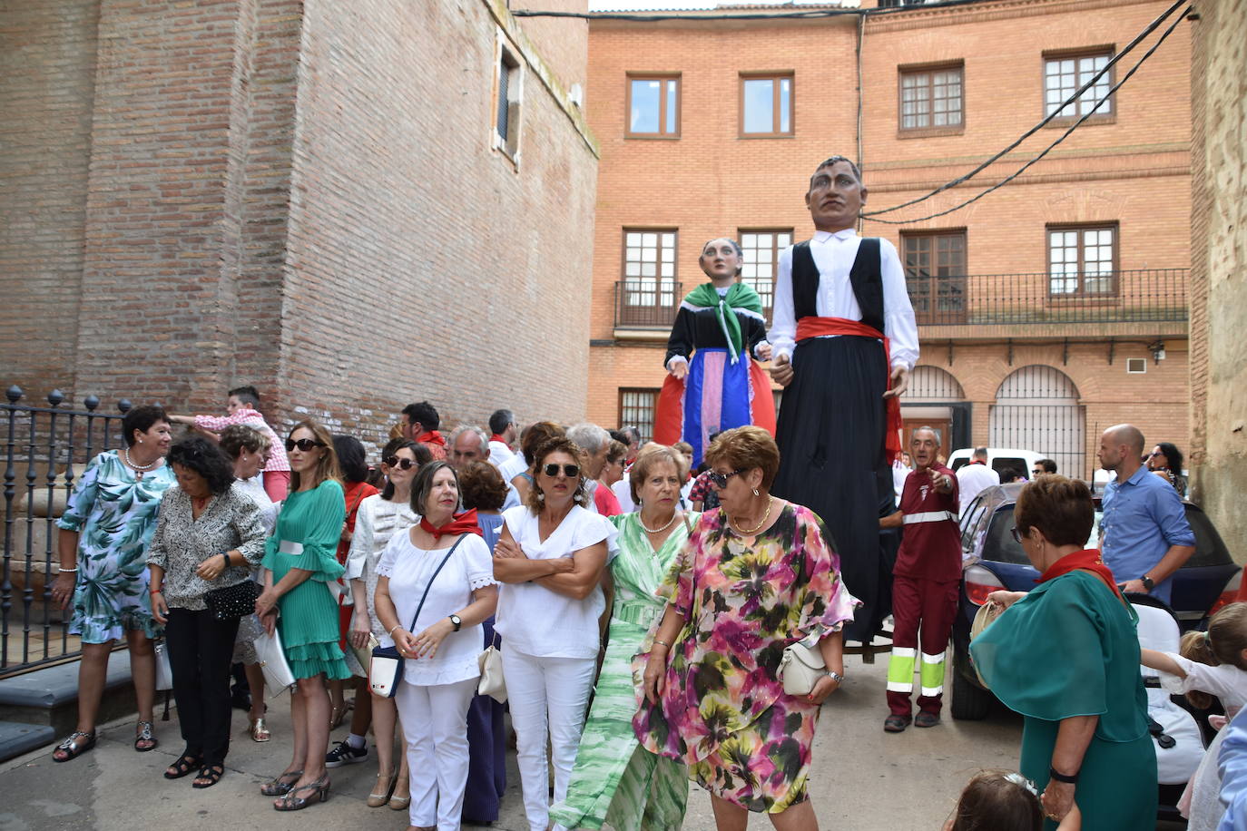 Aldeanueva de Ebro sigue de fiesta