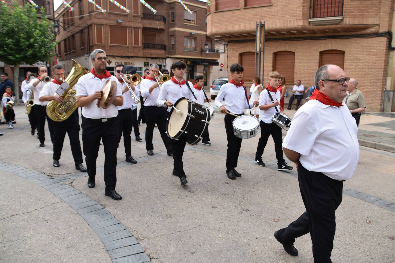 Aldeanueva de Ebro sigue de fiesta