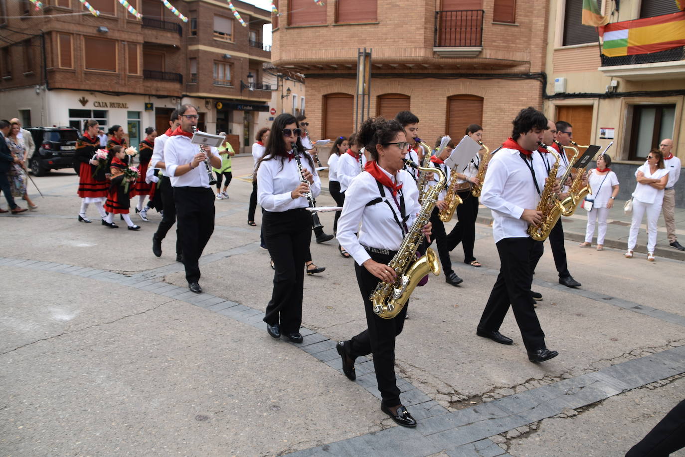 Aldeanueva de Ebro sigue de fiesta