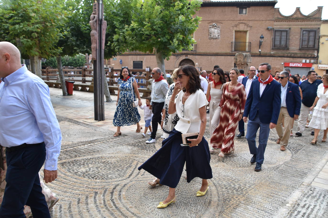 Aldeanueva de Ebro sigue de fiesta