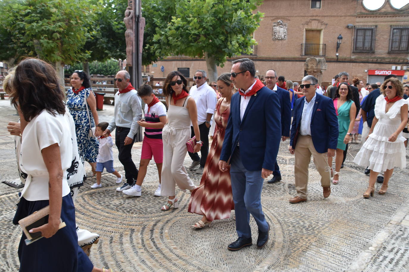 Aldeanueva de Ebro sigue de fiesta