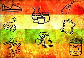 Oficios entre la tradición, el arte y las tendencias