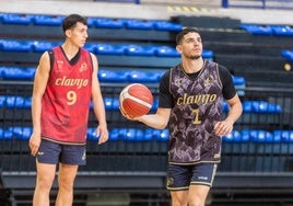 Alberto Cabrera y Hugo Arbosa siguen en el Rioverde Clavijo.