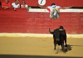 Las mejores fotos de encierro del domingo