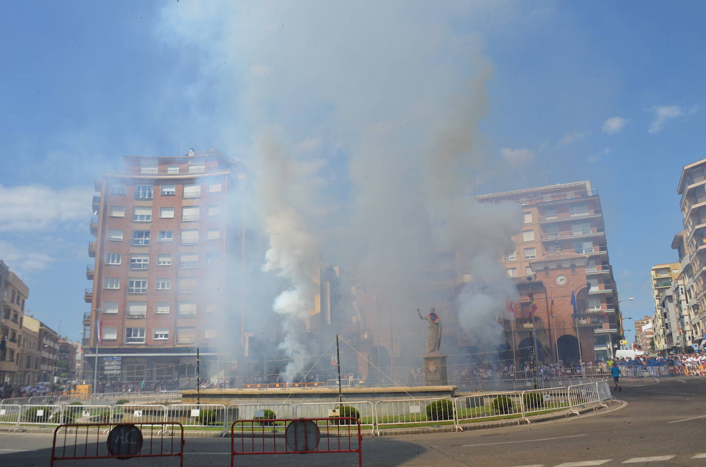 Calahorra consigue su Guiness