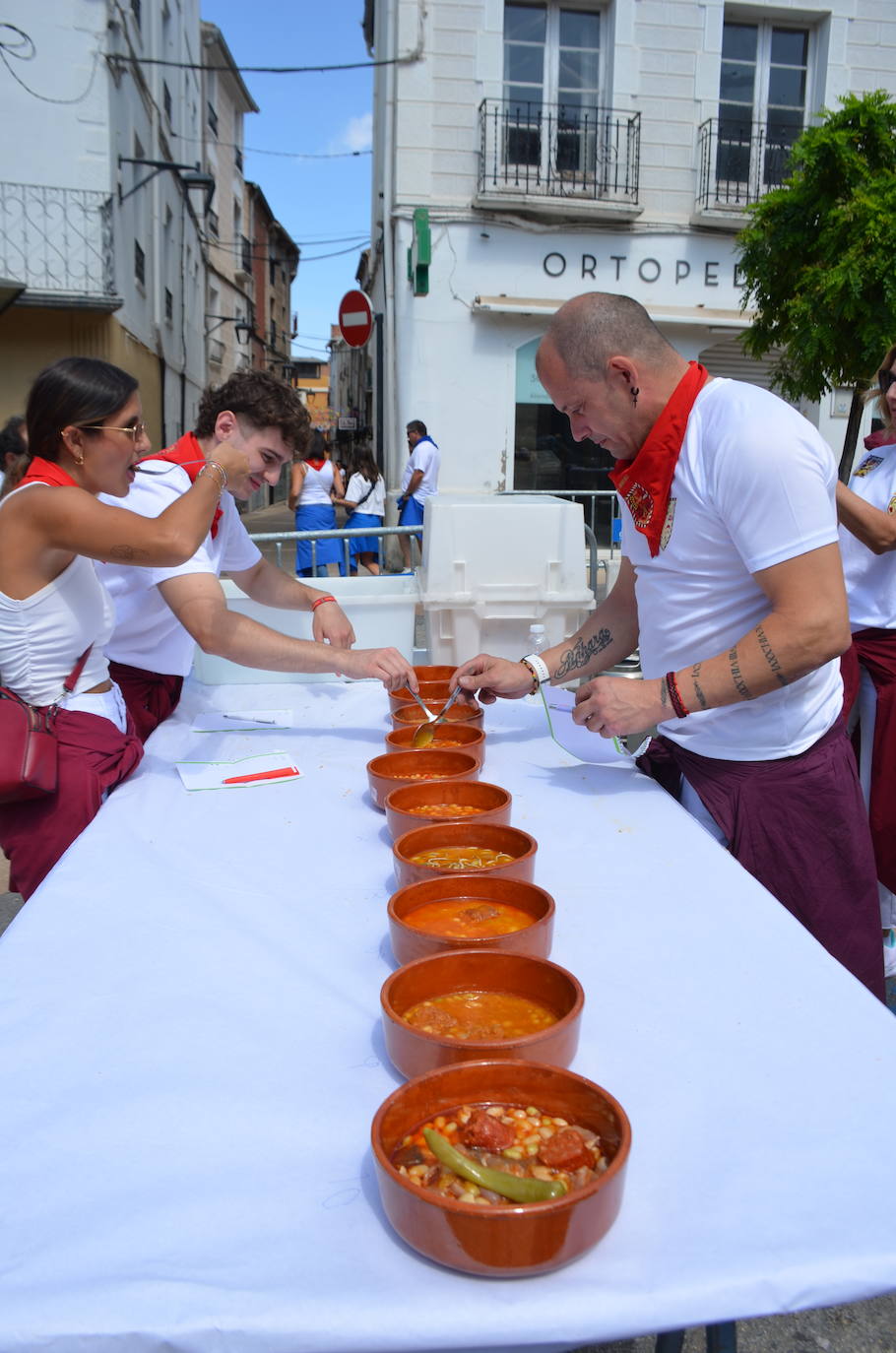 Calahorra consigue su Guiness