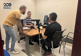 Dos detenidos en Logroño por robar recetas médicas y falsificarlas