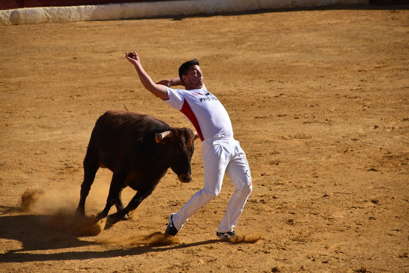 Día de degustaciones en Calahorra