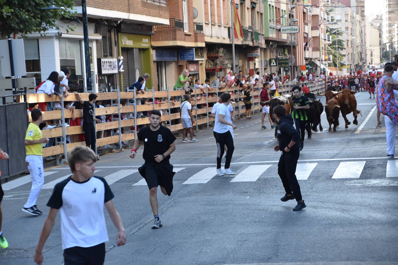 Día de degustaciones en Calahorra