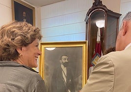 Pablo Sengáriz, el trigésimo segundo alcalde logroñés del salón