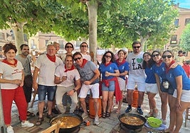 Día de la mujer en Aldeanueva