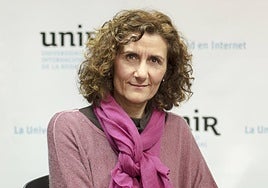 Agustina María Vinagre.