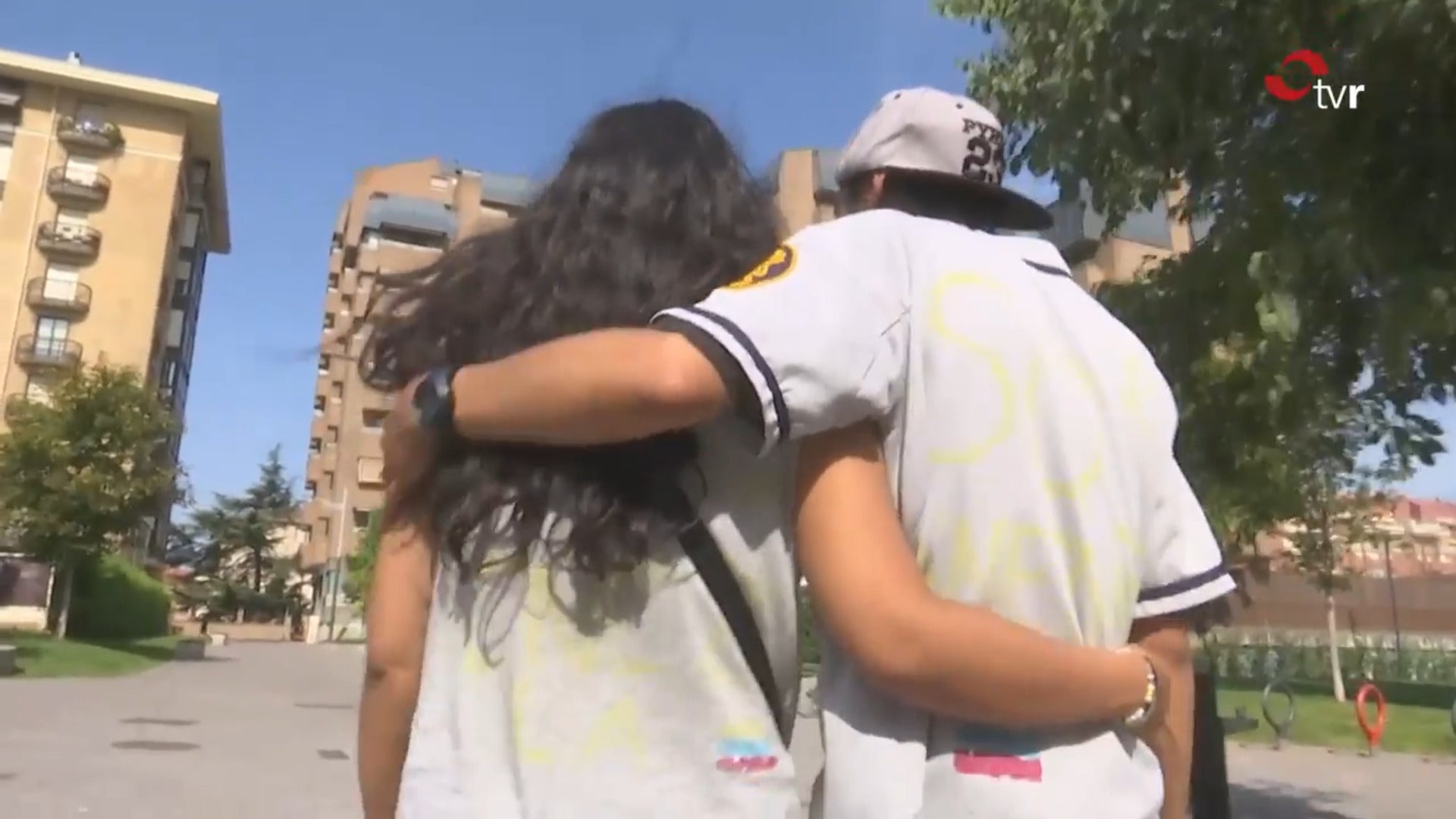 Dos médicos venezolanos se exilian en Logroño