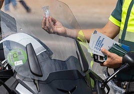 El 23,52 por ciento de los controles de drogas de la DGT en La Rioja arrojó un resultado positivo