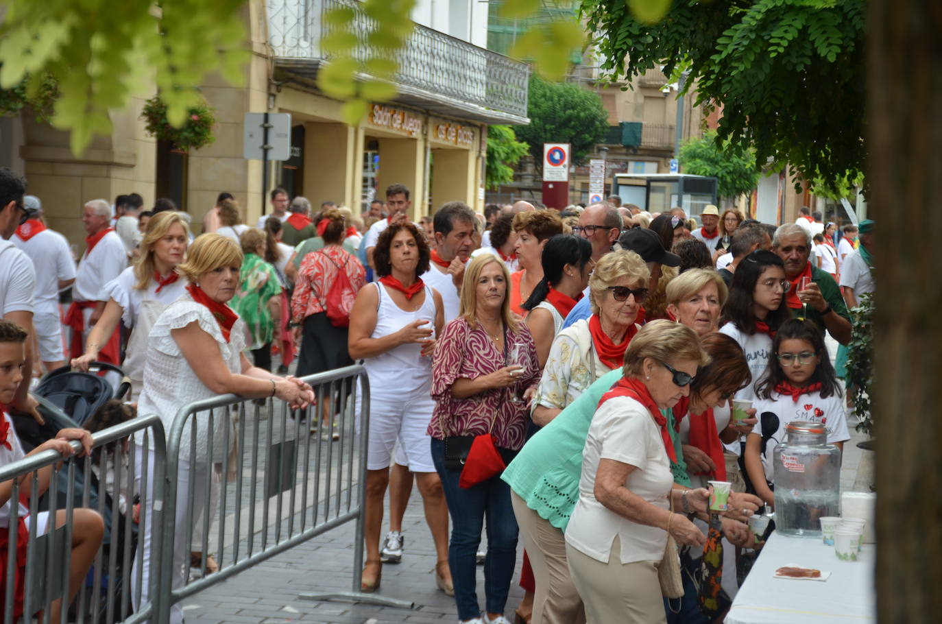 Calahorra continúa de fiesta