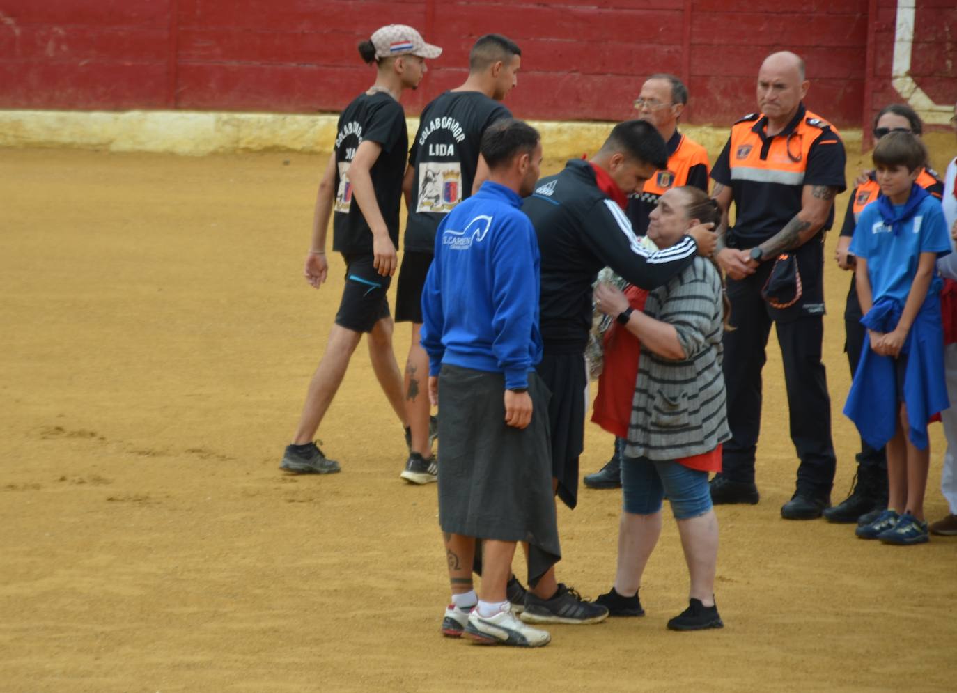 Calahorra continúa de fiesta