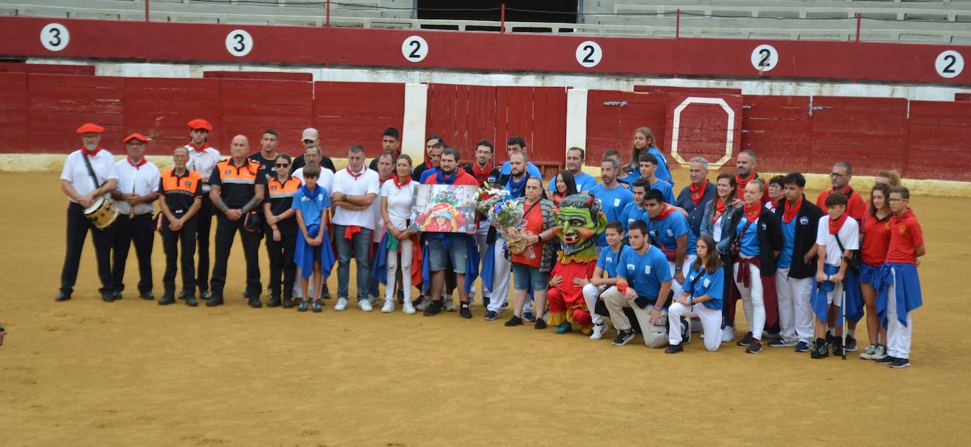 Calahorra continúa de fiesta