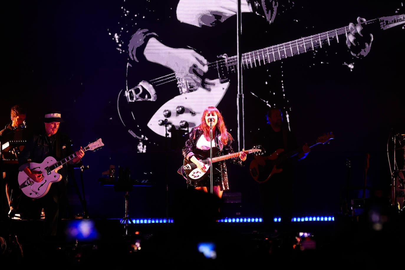 Las imágenes de los conciertos del sábado del Muwi