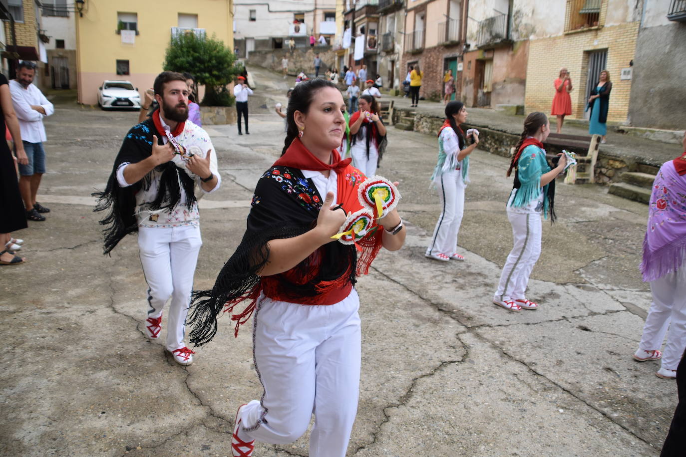 Procesión de San Gil en Cervera