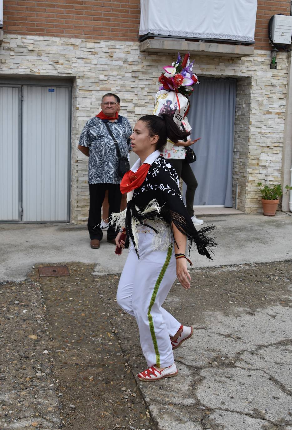 Procesión de San Gil en Cervera