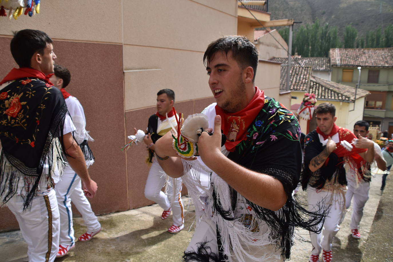 Procesión de San Gil en Cervera