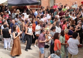 Domingo de 'Pendoneo por la Rencle Bodegas'