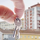 Los jóvenes dedican más de un tercio de su salario al alquiler