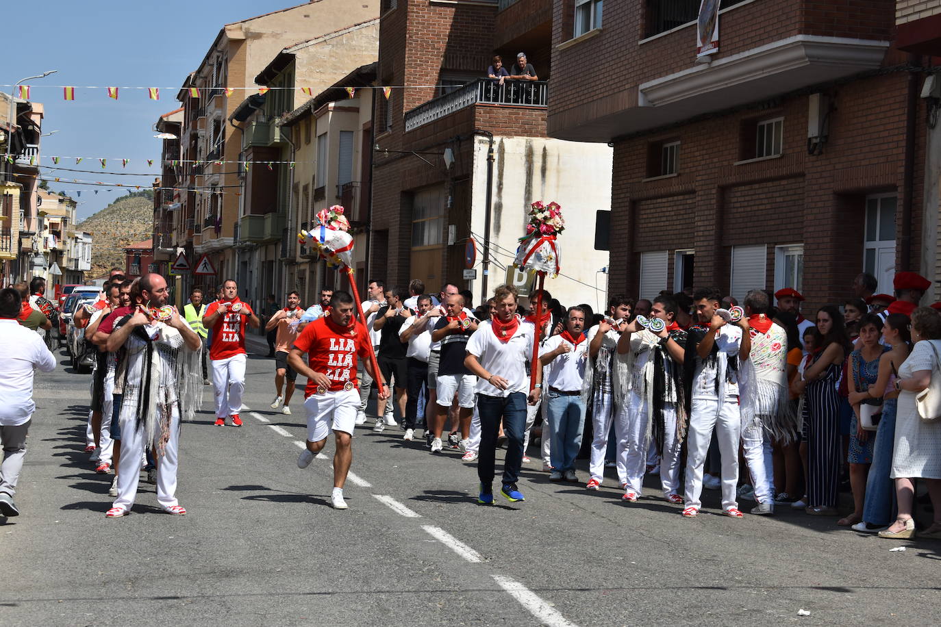 El &#039;Pobre de mí&#039; puso fin a las fiestas de Cervera